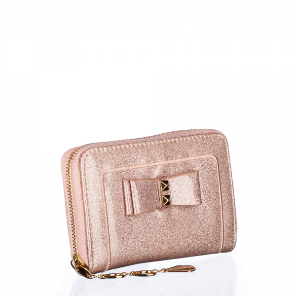 Γυναικεία πορτοφόλια Light Ροζ - Kalapod.gr